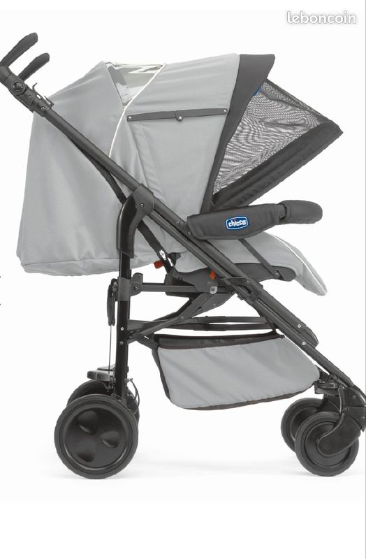 Poussette trio modèle Living Smart CHICCO (image 6)