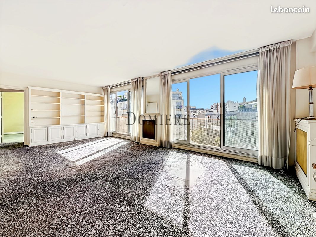 Appartement 5 pièces 108 m² · à Boulogne-Billancourt · 108 m² · 1 030 000 €