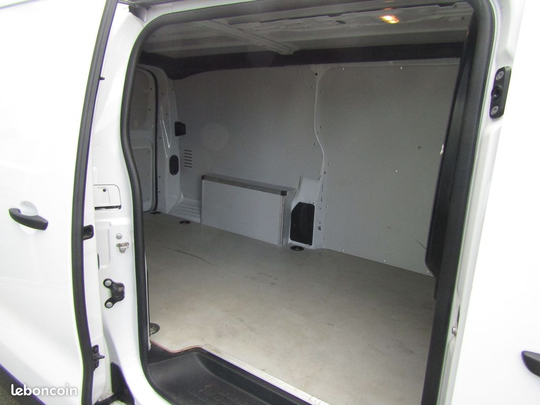 Citroen JUMPY FG XL 2.0 BLUEHDI 145CH S&S EAT8 (image 6)