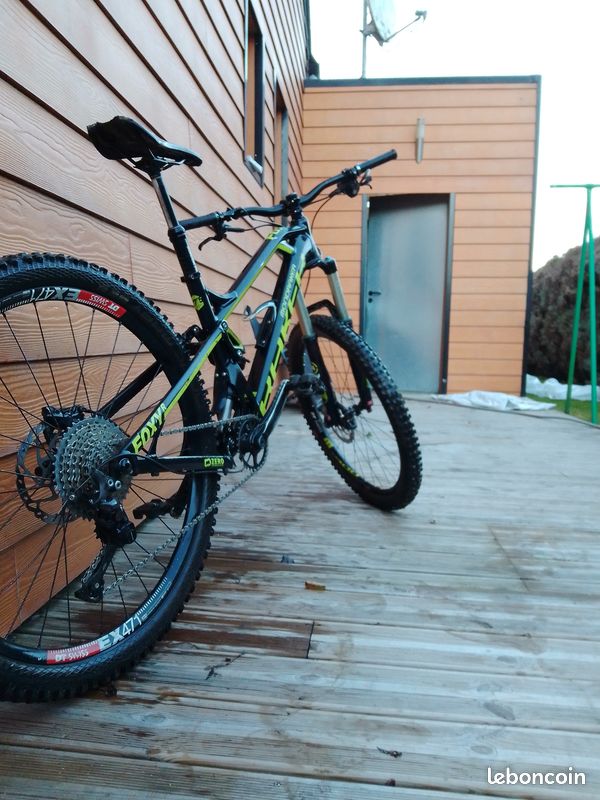 VTT Mondraker Foxy R (image 1)