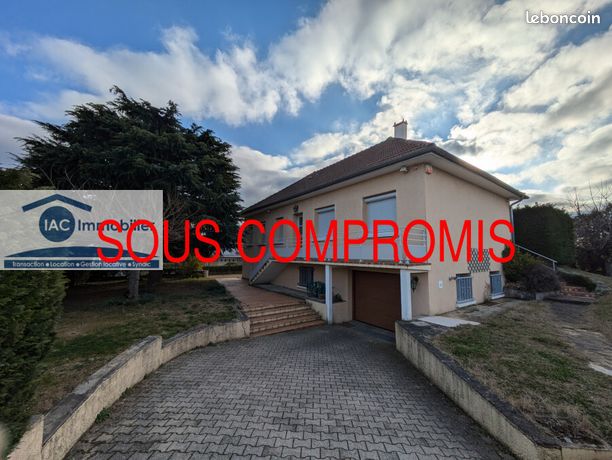 Villa 5 pièces 100 m²