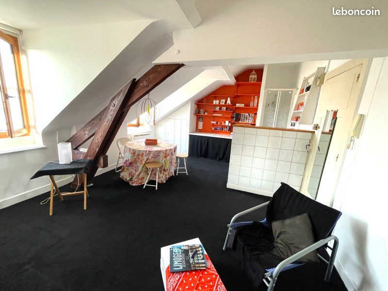 Appartement 1 pièce 27 m² · à Limoges · 27 m² · 39 900 €