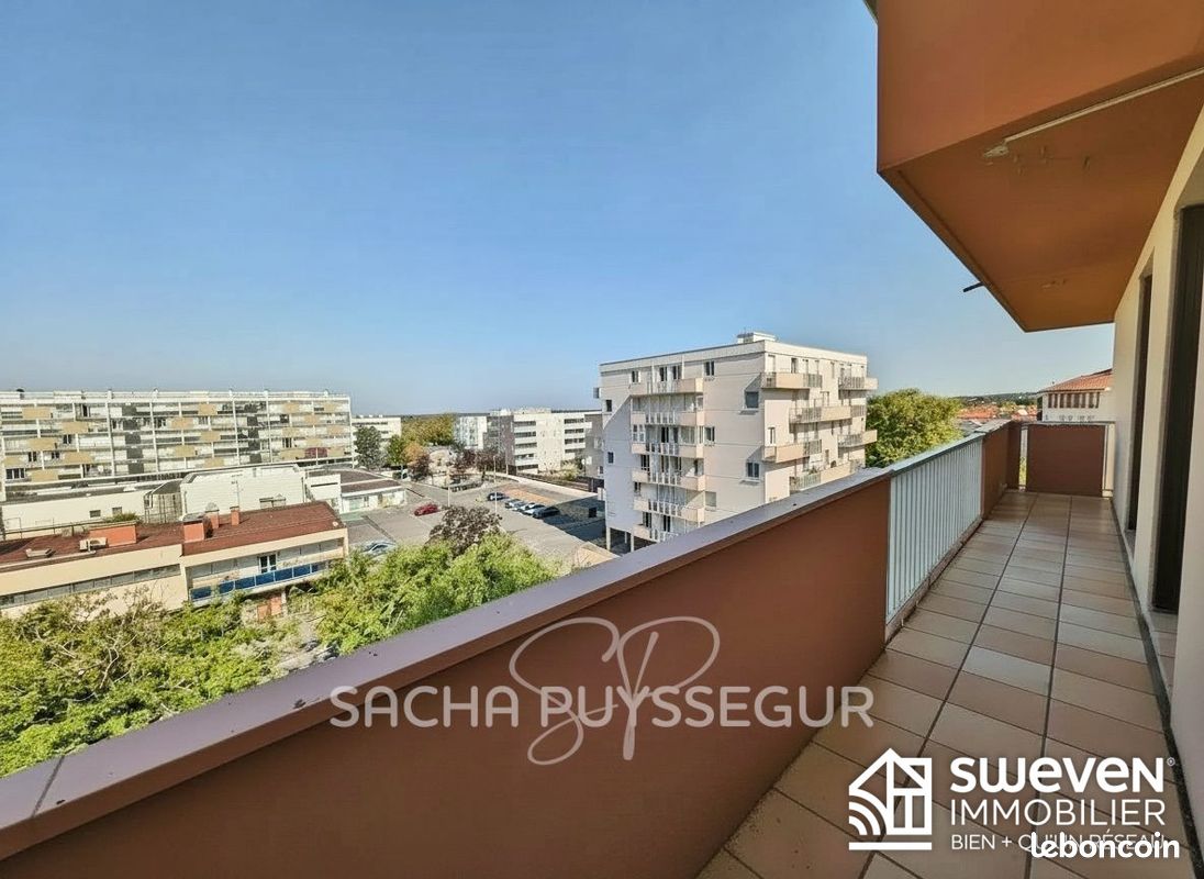 Appartement 4 pièces 88 m² · à Colomiers · 88 m² · 169 500 €