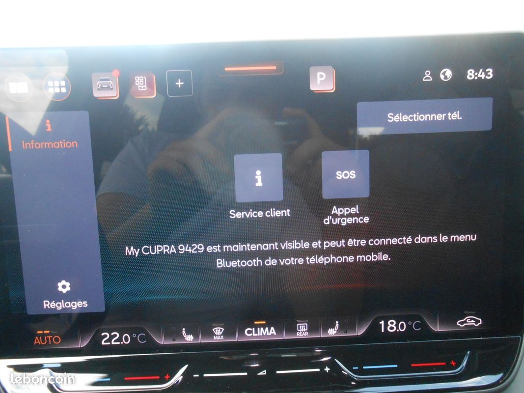 Cupra terramar 1.5 etsi hybrid 150 ch bva dsg7 v (image 24)
