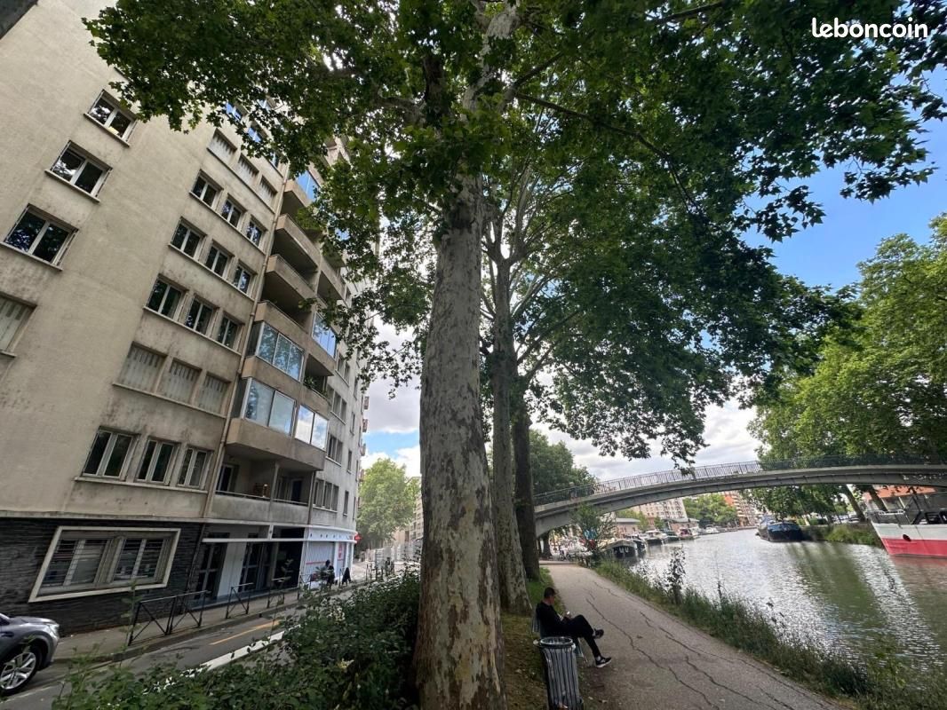 Appartement 3 pièces 56 m² · à Toulouse · 56 m² · 796 €