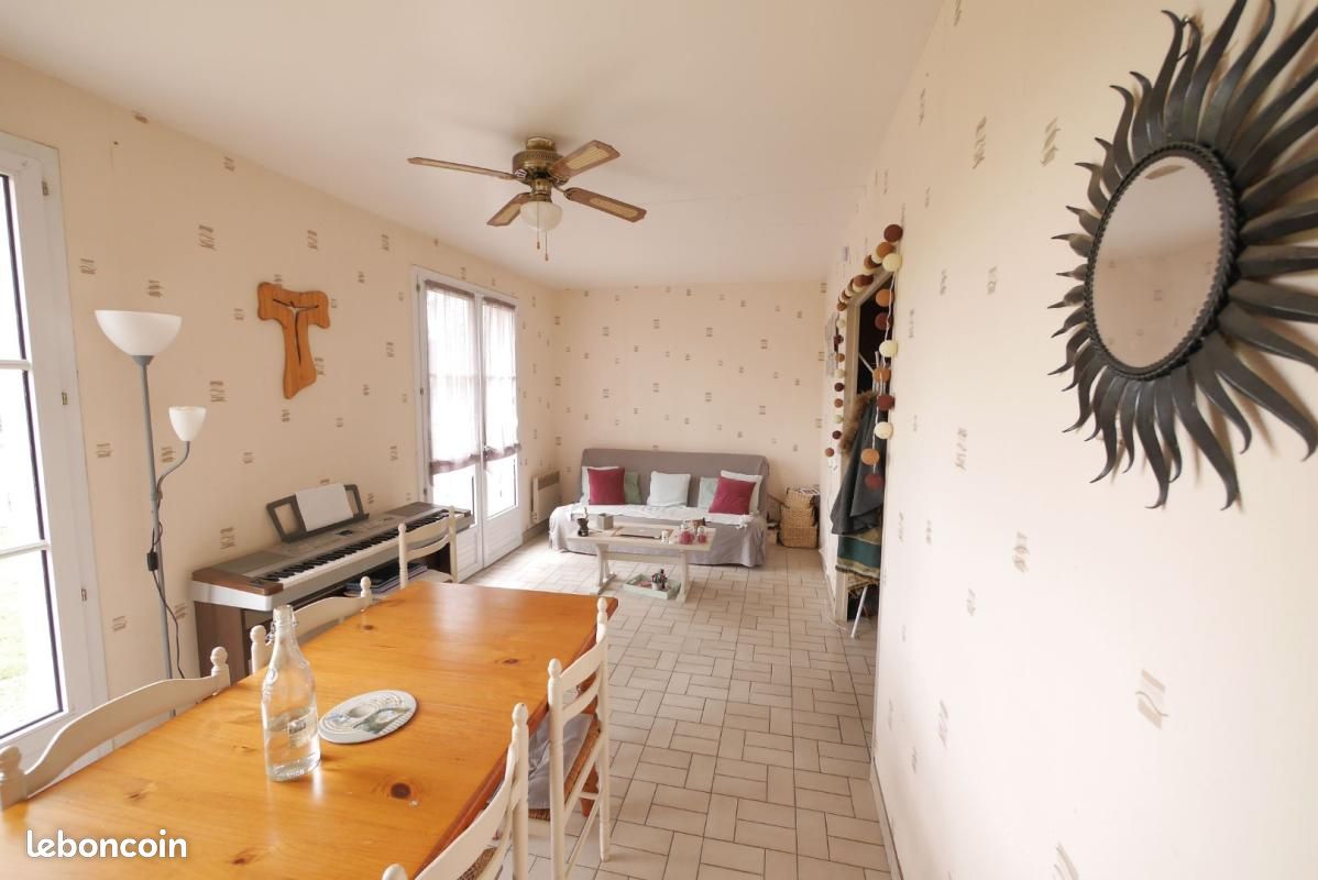 Appartement 3 pièces 60 m² · à Les Ponts-de-Cé · 60 m² · 670 €/mois