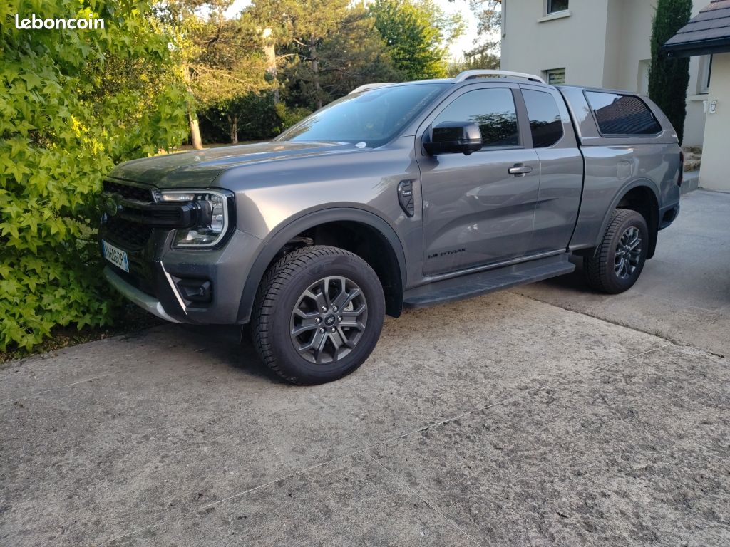 Ford ranger wildtrak (image 1)