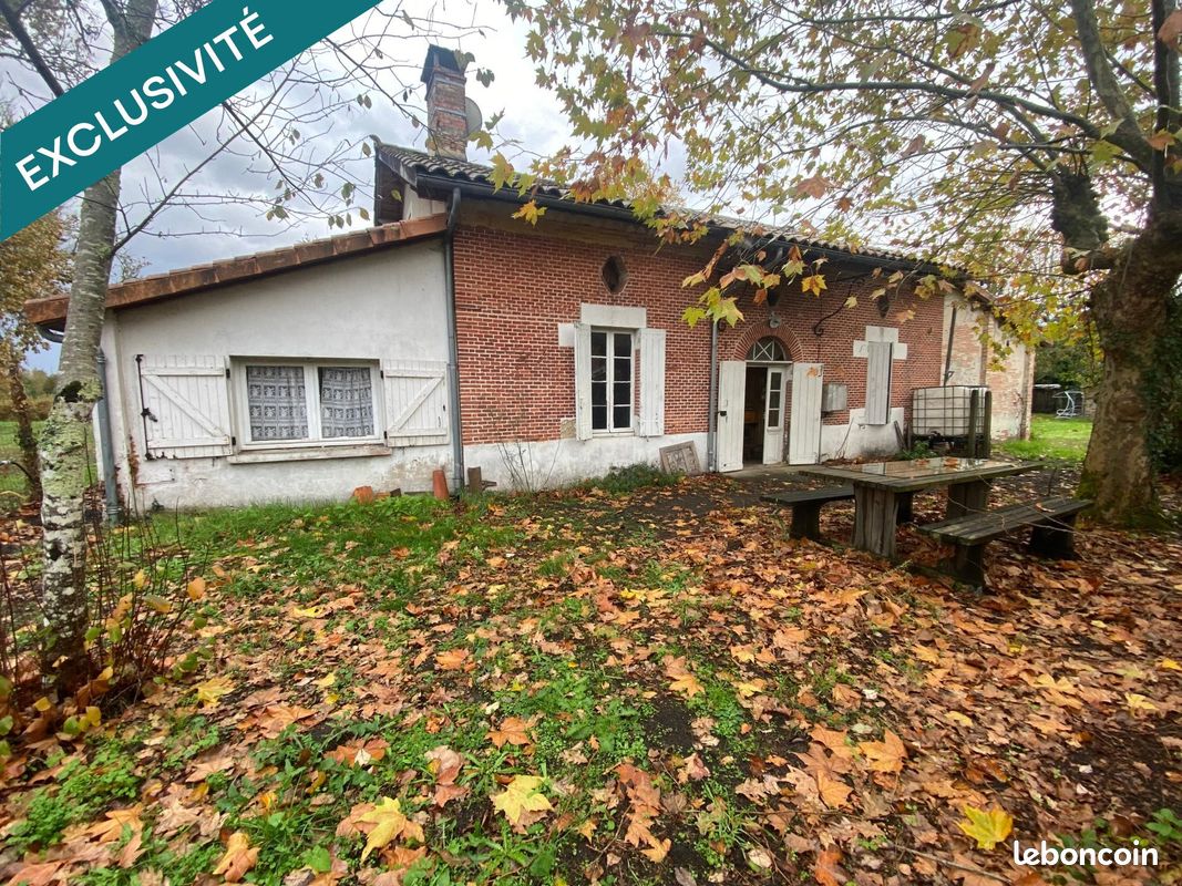 Maison 6 pièces 140 m² · à Captieux · 140 m² · 155 000 €