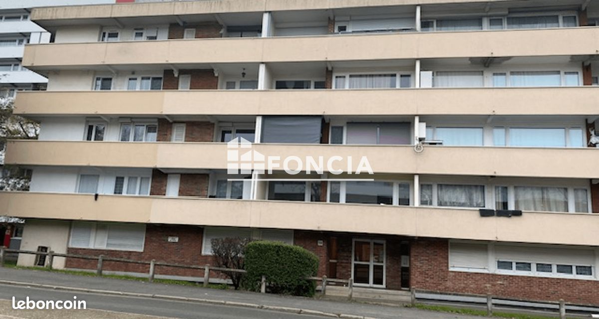 Appartement 3 pièces 59 m² · à Villiers-le-Bel · 59 m² · 960 €
