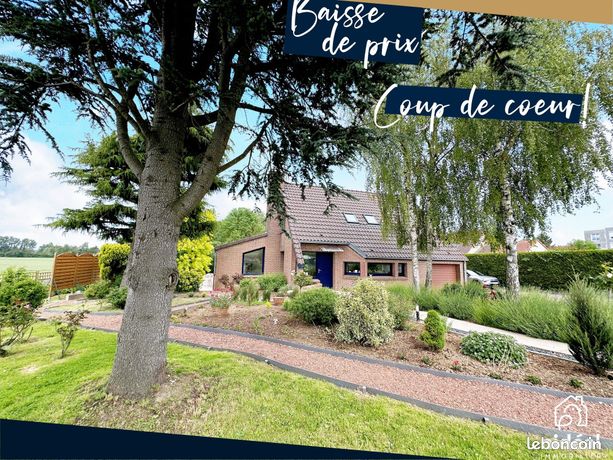 Maison 5 pièces 145 m²