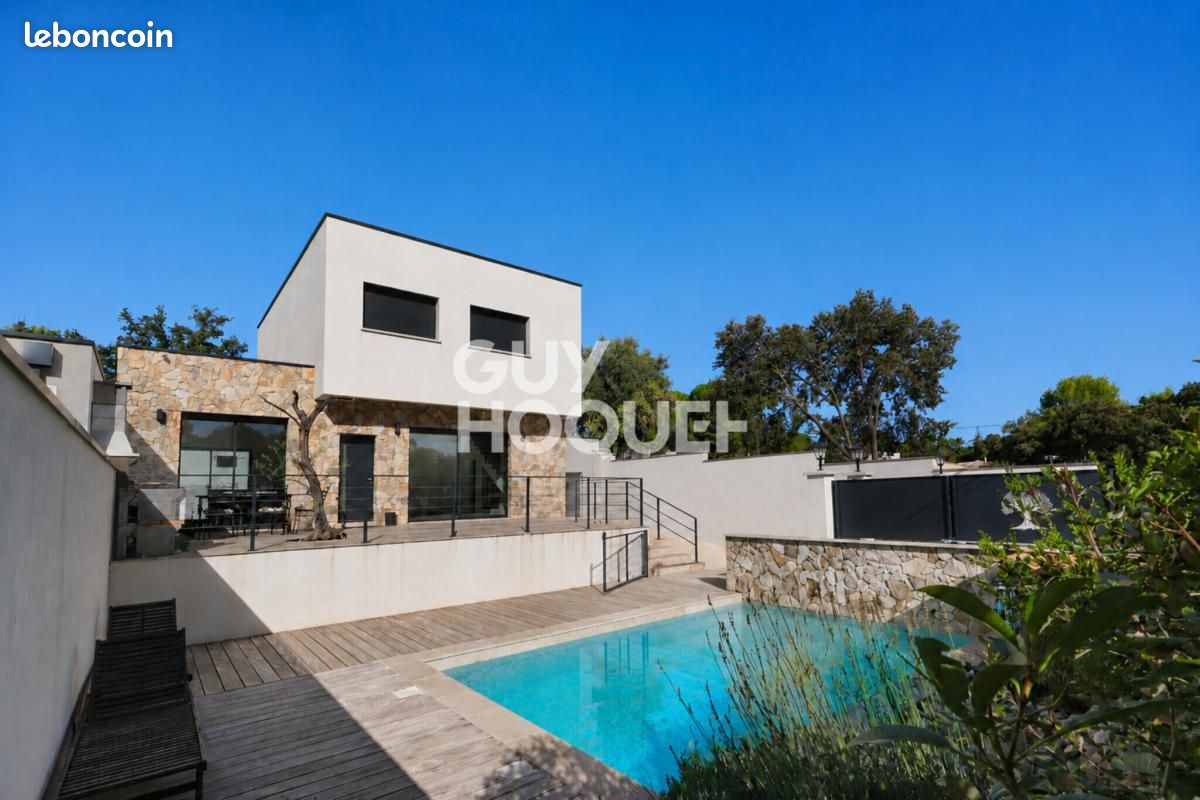Maison 5 pièces 128 m² · à Aubais · 128 m² · 480 000 €