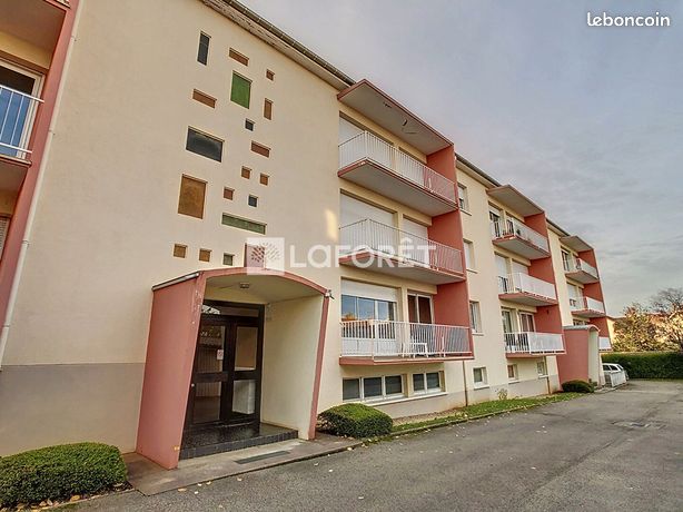 Appartement 3 pièces 83 m²