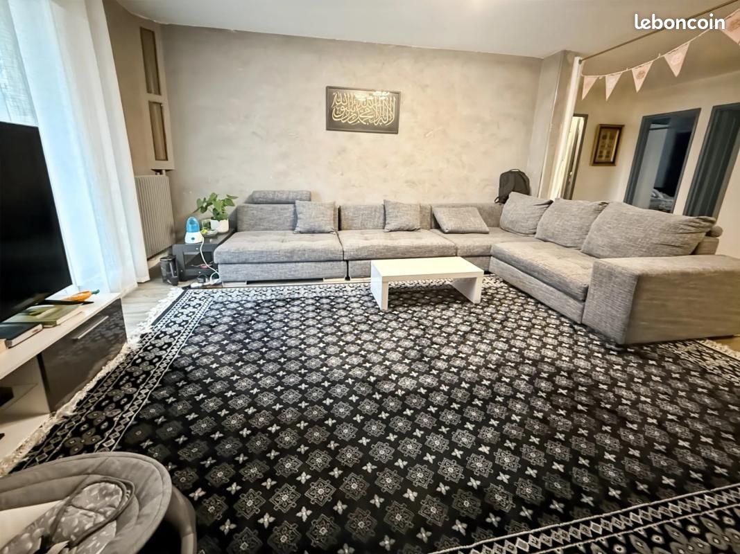 Appartement 4 pièces 86 m² · à Sarcelles · 86 m² · 165 000 €