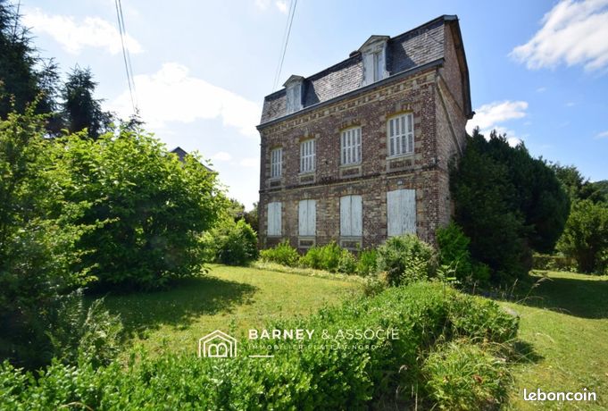 Maison 7 pièces 163 m²