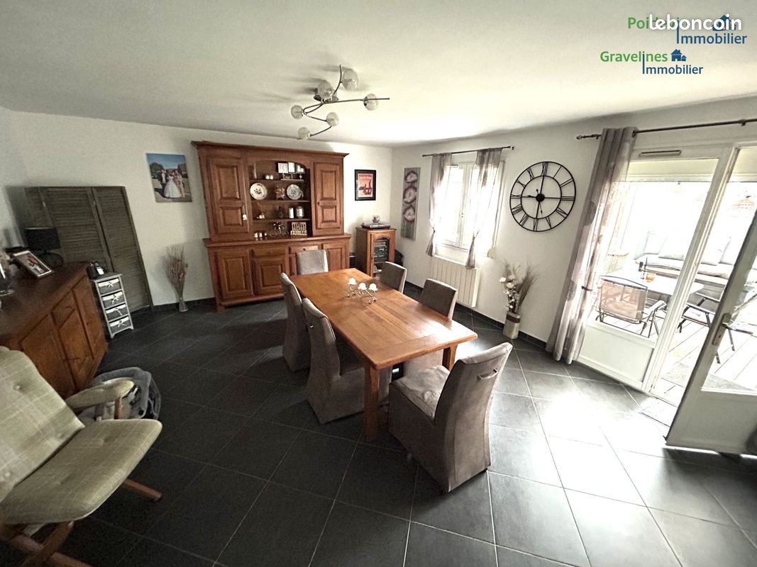 Maison 7 pièces 156 m² · à Gravelines · 156 m² · 328 000 €