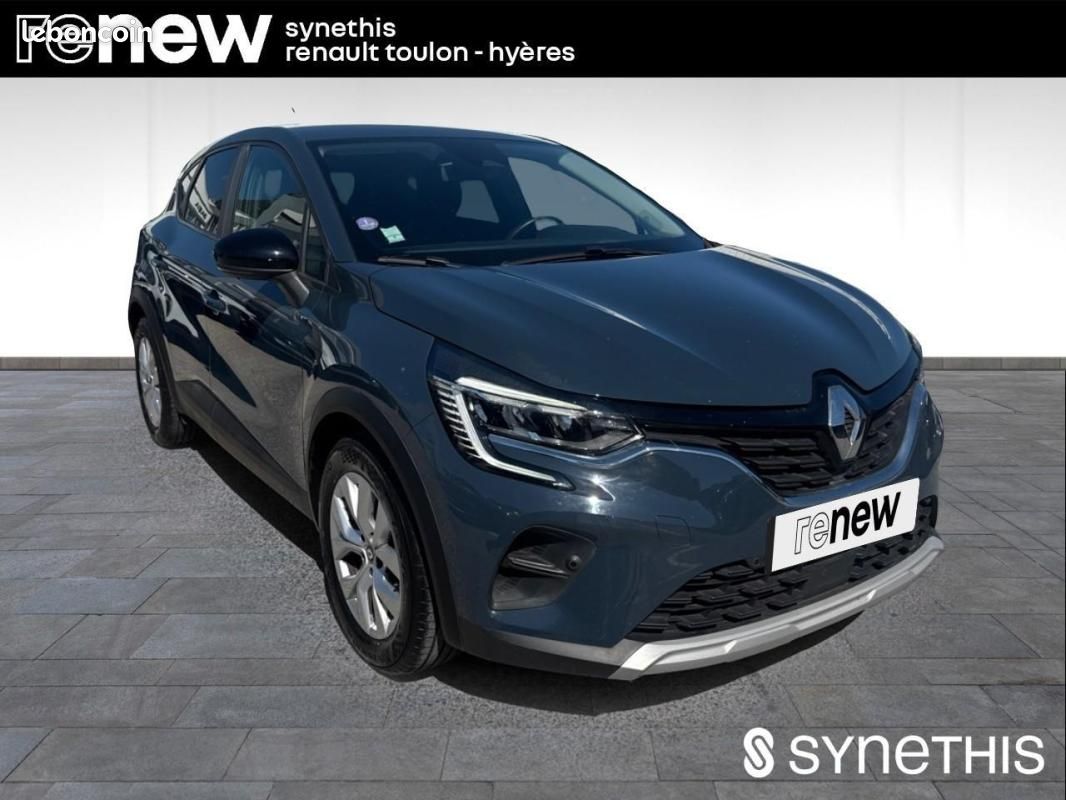Renault Captur TCe 100 GPL - 21 Business (image 2)