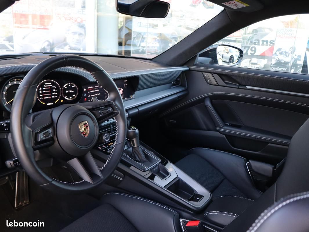 Porsche 911 GT3 4.0i 510 PDK avec Pack Touring (image 4)