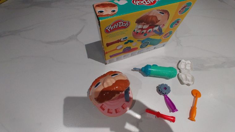 Dentiste pate a modeler jeux, jouets d'occasion - leboncoin