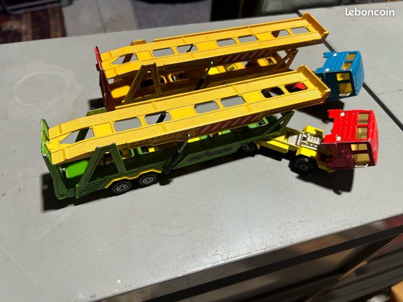 Camion ancien (image 4)
