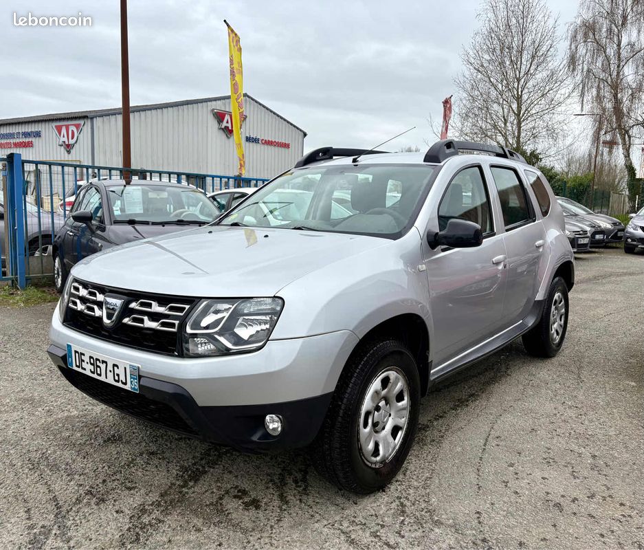 Dacia duster (image 2)
