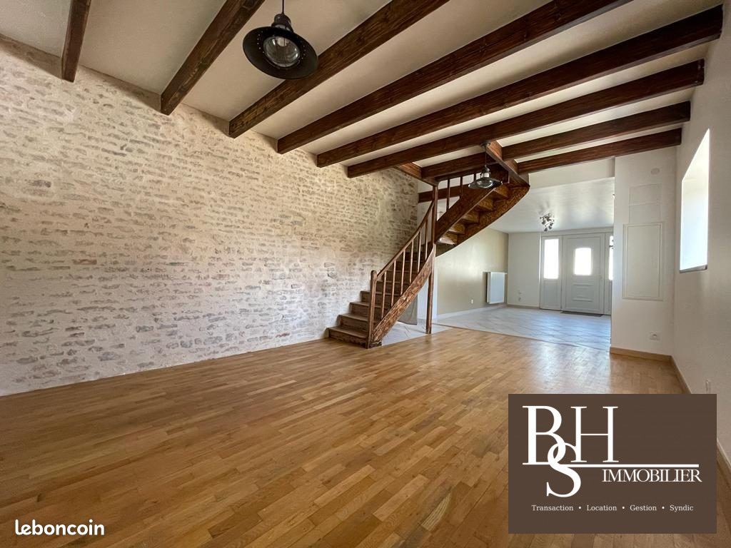 Maison 4 pièces 90 m² · à Migné-Auxances · 90 m² · 945 €/mois