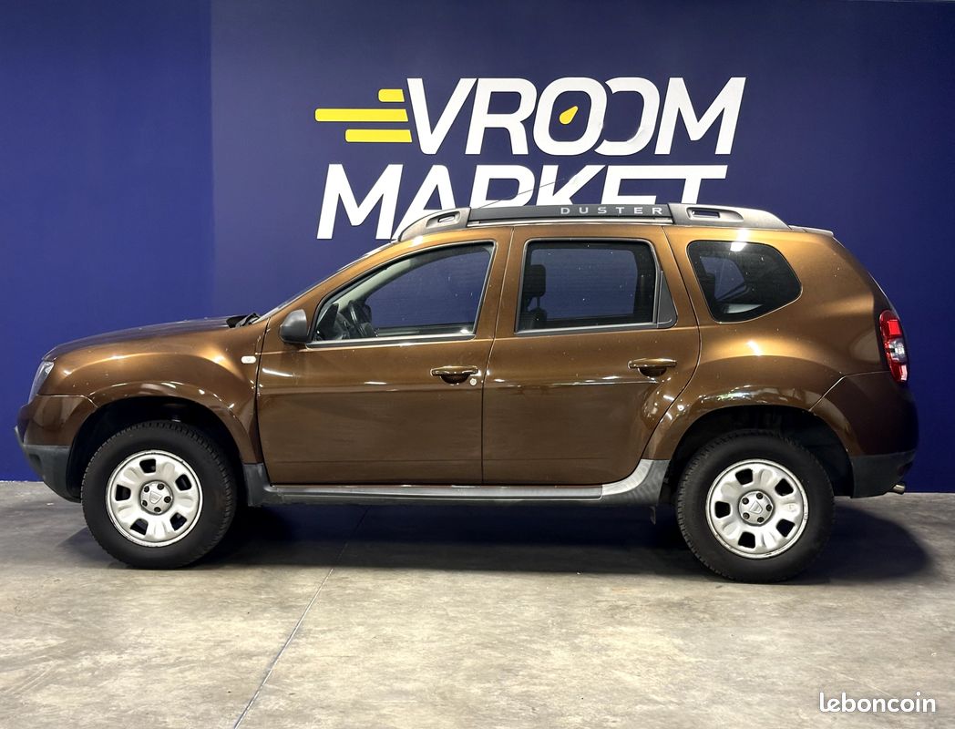 DACIA Duster 1.2 125ch 4x2 Prestige - Chaine distribution neuve - Système de navigation - (image 2)