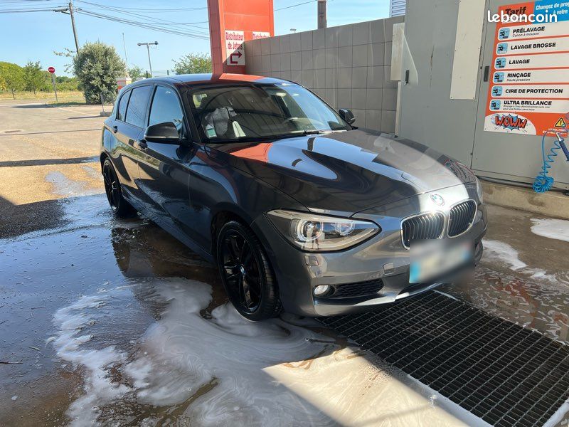 Bmw série 1 116d 2014 (image 2)