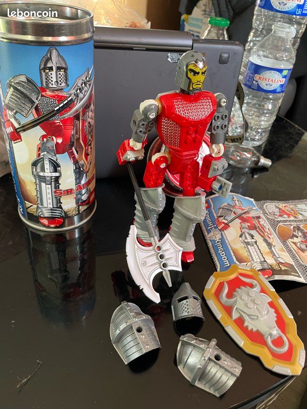 Lego Sir Adric 8704 (image 3)