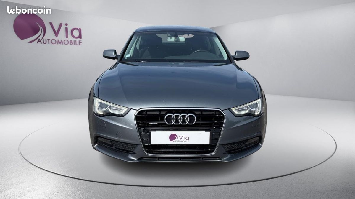 Audi A5 sportback 2.0 TFSI 211 Attraction Quattro S tronic (image 2)