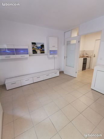 Appartement 1 pièce 30 m² · à Échirolles · 30 m² · 65 000 €