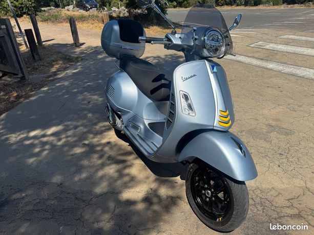 Vespa 300 Vespa Grigio Materia 300 Hpe Vespa Gts 300 Grigio