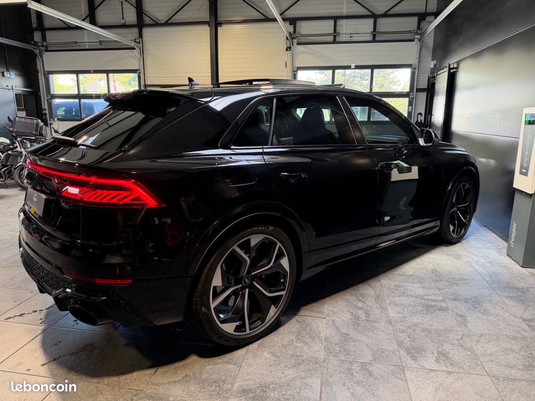 Audi RSQ8 4,0L V8 TFSI 600Ch QUATTRO TIPTRONIC 8 FRANÇAIS TVA (image 3)
