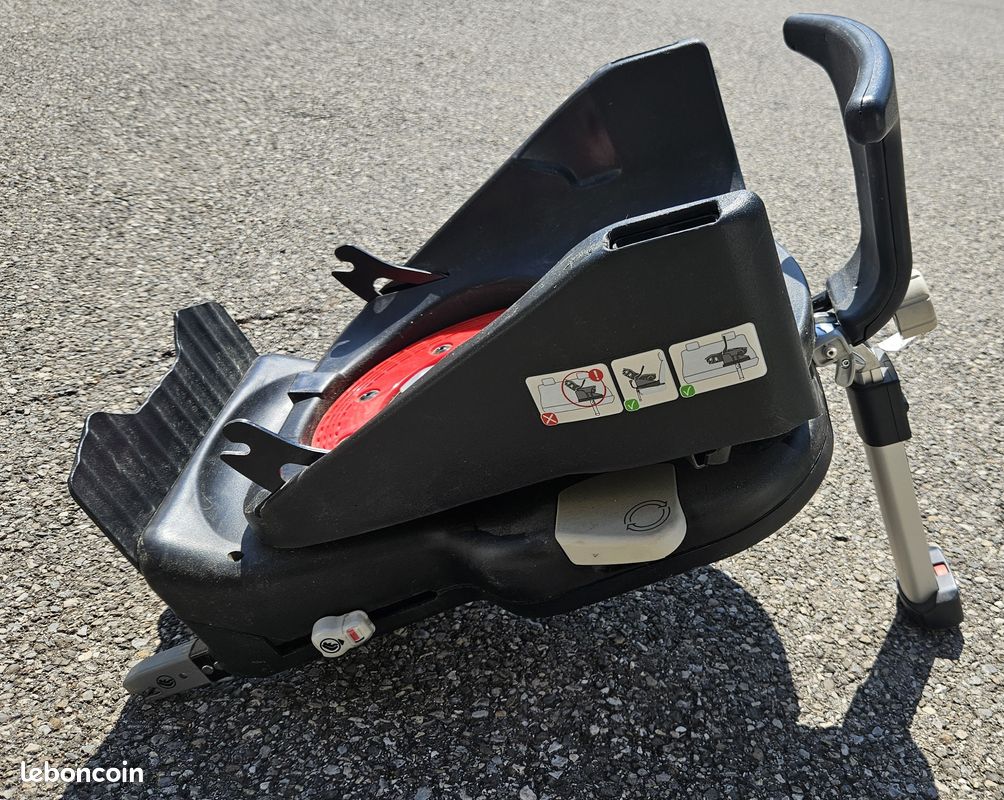 Base isofix jane matrix light Équipement bébé