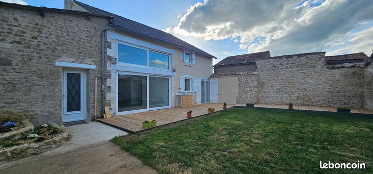 Maison 4 pièces 152 m²