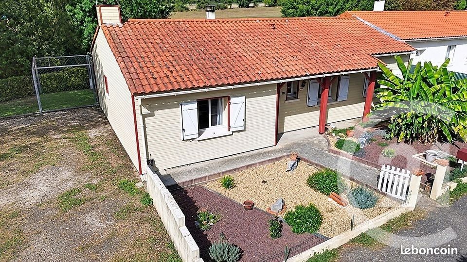 Maison 6 pièces 106 m² · à Orée d'Anjou · 106 m² · 172 000 €