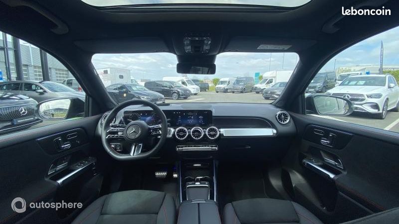 Mercedes Glb 200 d 150ch AMG Line 8G-DCT (image 18)