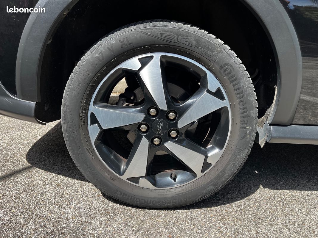 FORD TRANSIT CONNECT KOMBI VAN E85 L1 1.0 E100 Active - Carplay - Caméra de recul (image 12)