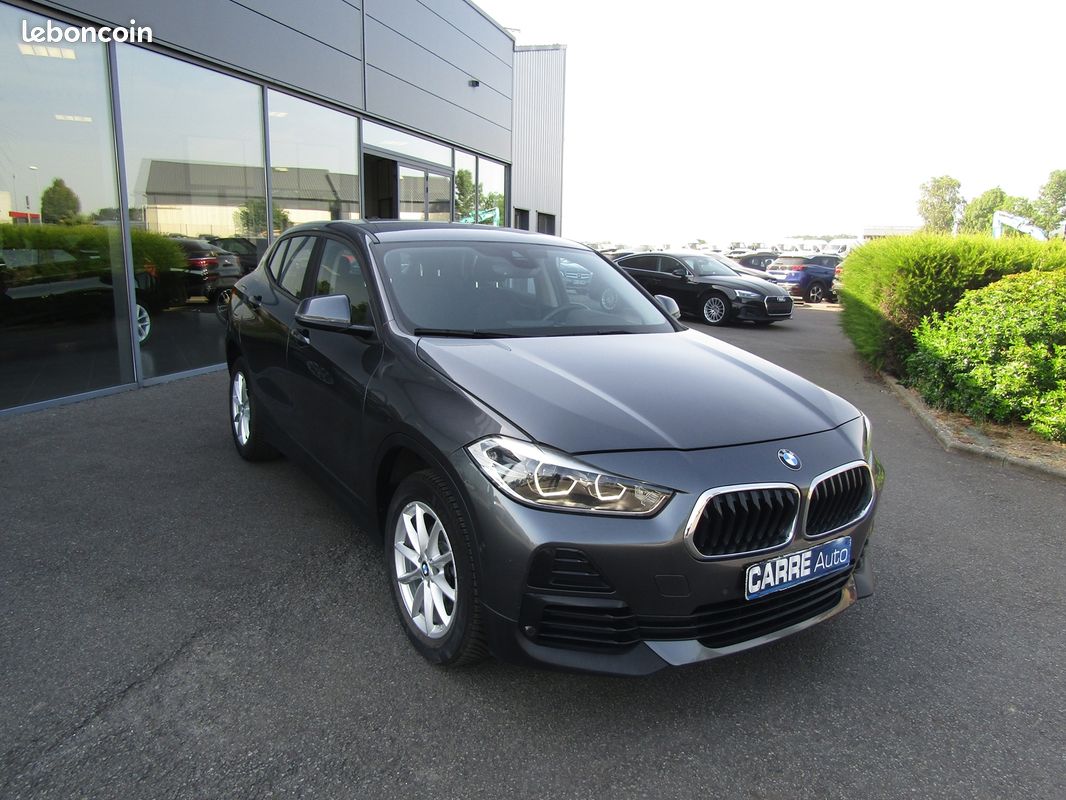 Bmw X2 (F39) SDRIVE16DA 116CH BUSINESS DESIGN DKG7 EURO6D-T (image 2)