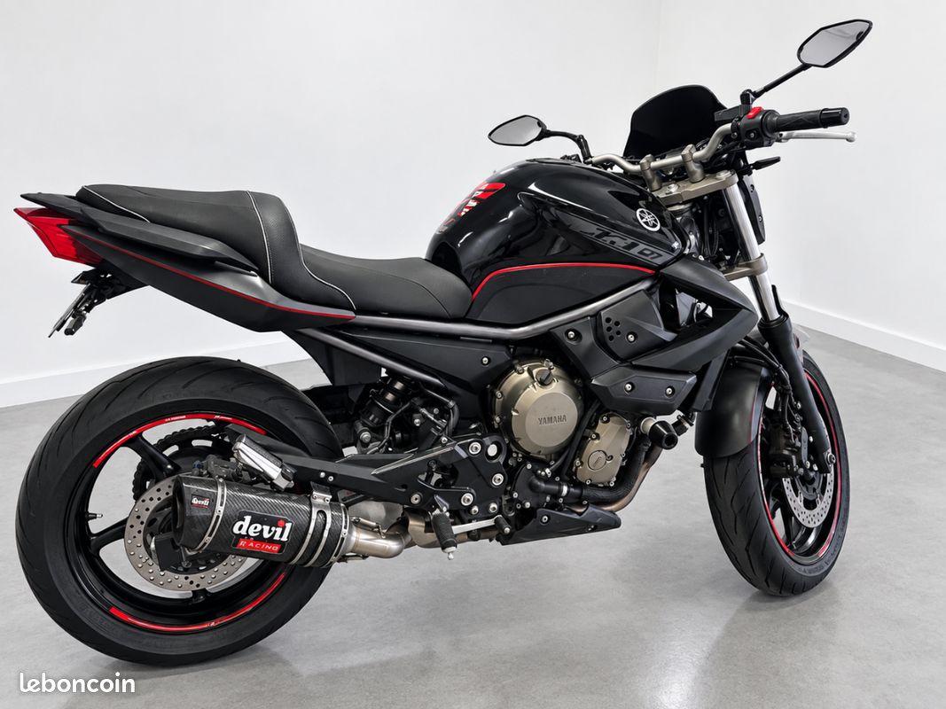 Yamaha xj6 (image 3)