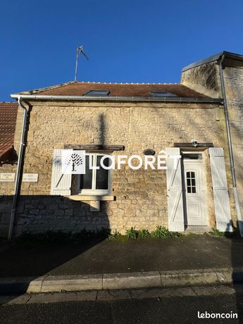Maison 3 pièces 58 m²