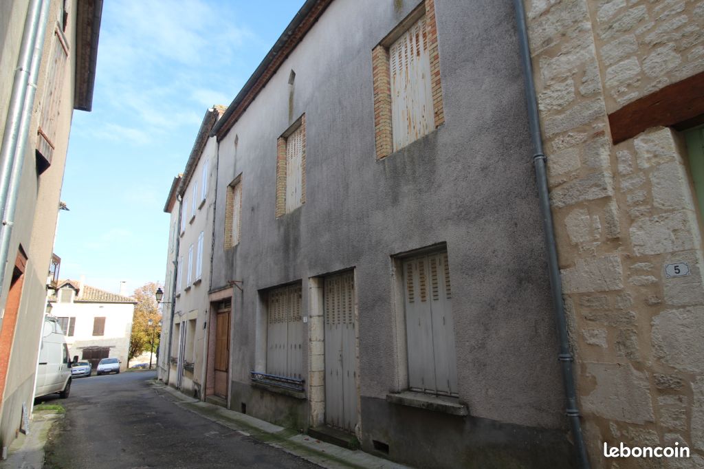 Maison 5 pièces 150 m² · à Puylaroque · 150 m² · 45 475 €