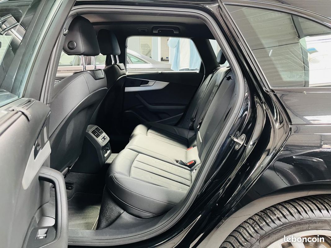 AUDI A4 AVANT 40 TDI 190 S tronic 7 Design (image 13)