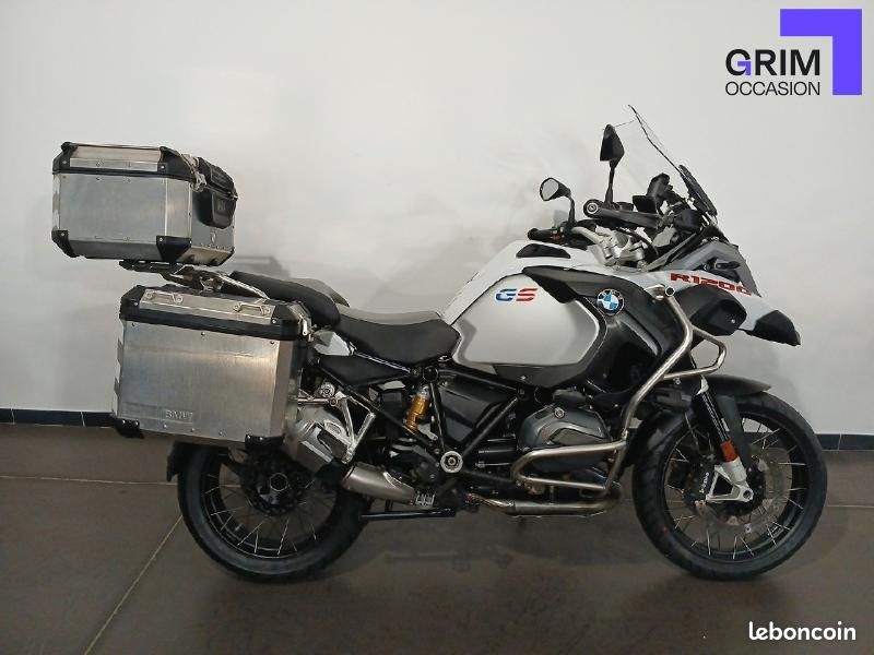 bmw 1200 gs adventure 2017