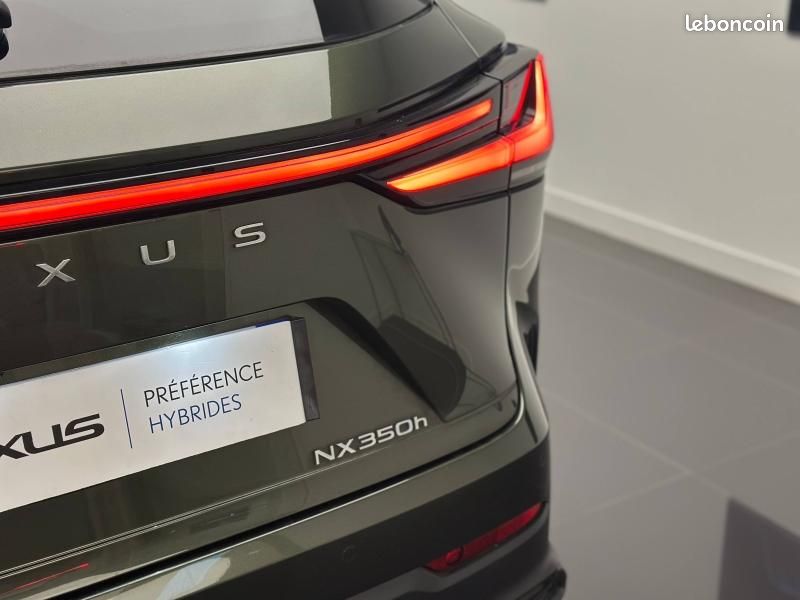 Lexus NX 350h Luxe 2WD MY24 (image 7)