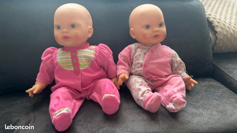 Bébés parlant (image 1)