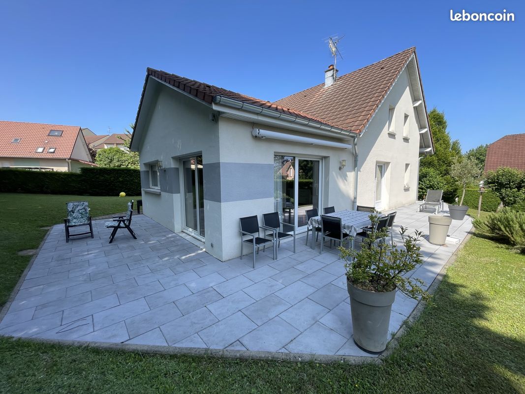 Maison 8 pièces 150 m² · à Vieux-Charmont · 150 m² · 279 000 €