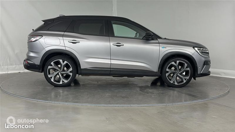 Renault Austral 1.2 E-Tech full hybrid 200ch Iconic esprit Alpine (image 4)