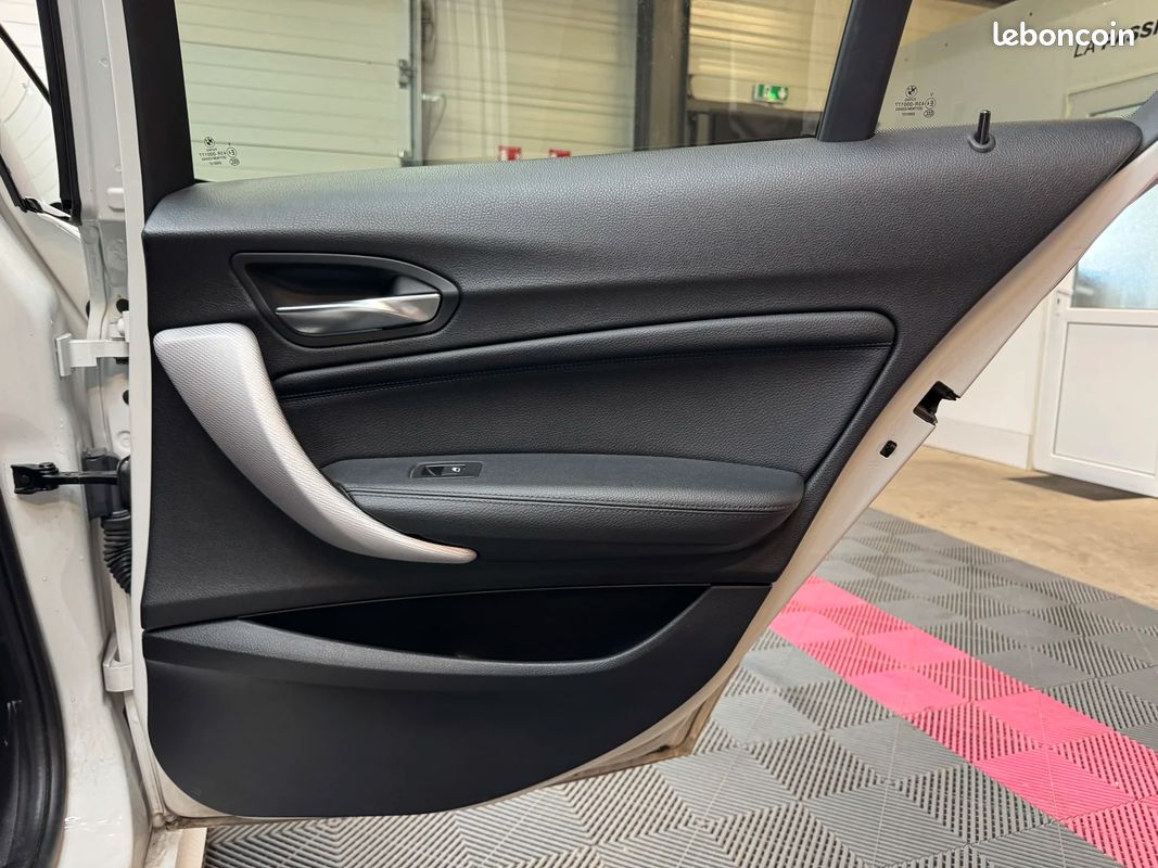 Bmw SERIE 1 116 d M-SPORT ULTIMATE 116CH (image 31)