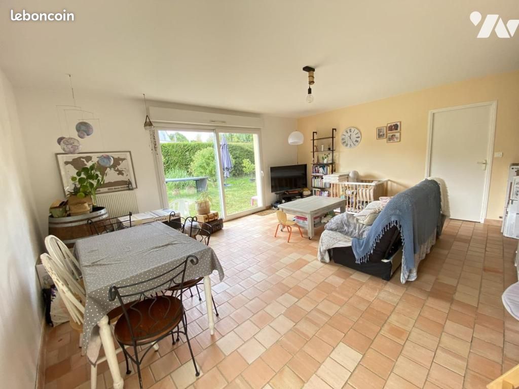 Maison 4 pièces 86 m² · à Montreuil-Juigné · 86 m² · 913 €/mois