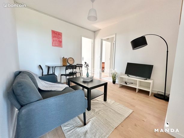 Appartement a louer - 3 pièce(s) - 58 m2 - Surfyn